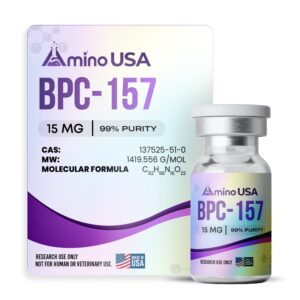 BPC-157 15mg