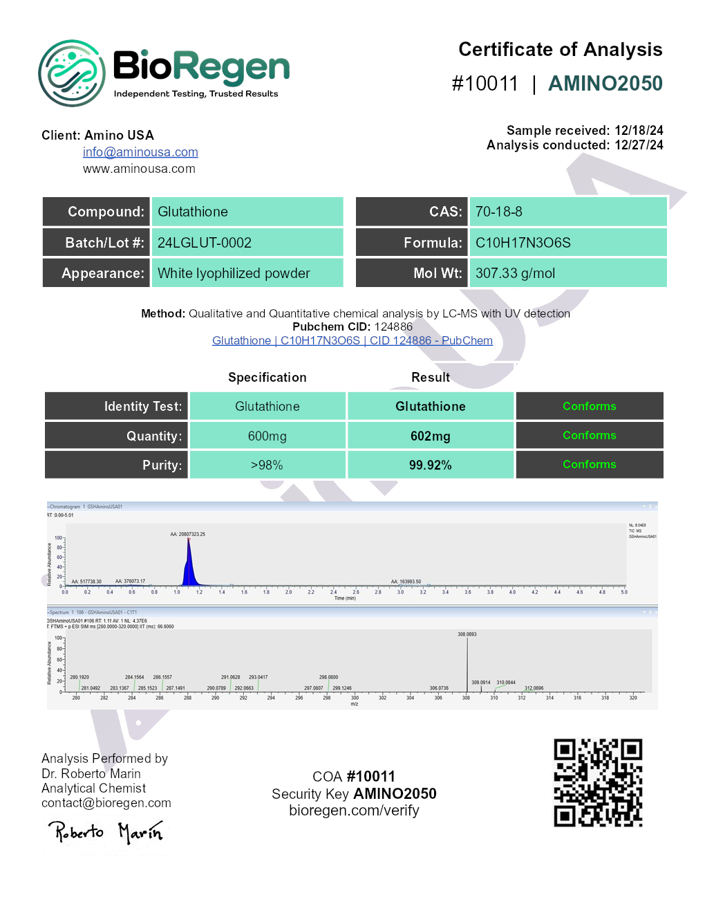 COA_AminoUSA_Glutathione600mg12272024.png