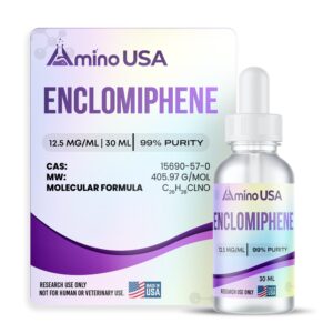 Enclomiphene