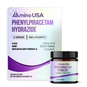 Phenylpiracetam Hydrazide