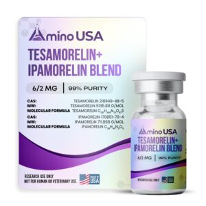 Tesamorelin + Ipamorelin Blend