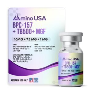 BPC-157 + TB500 + MGF Blend